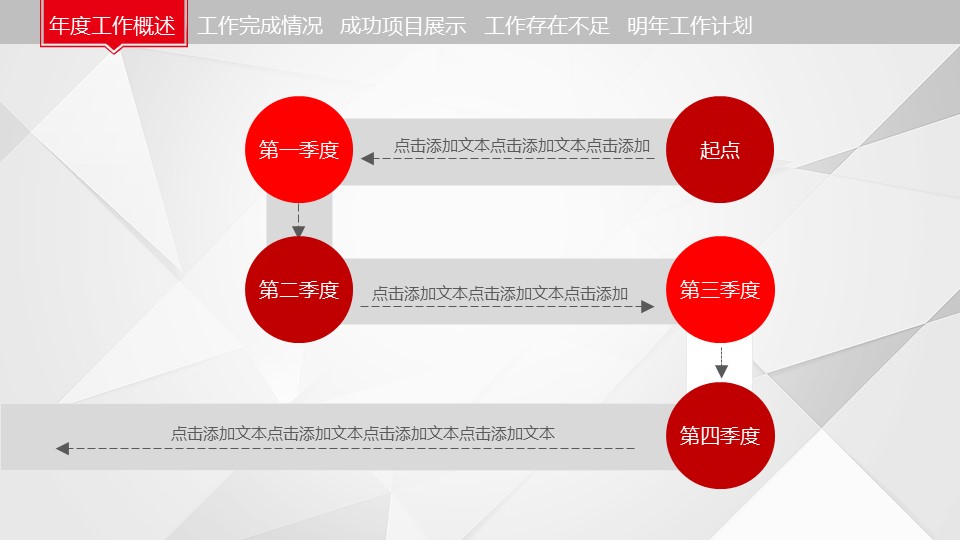 商务.红色ppt红色 38的PPT模板-8/43