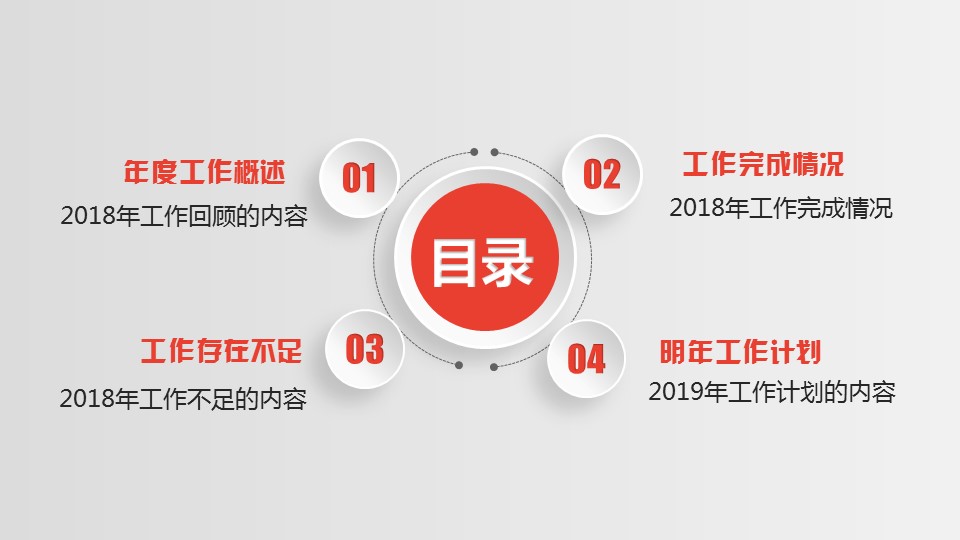 商务.红色ppt红色 5的PPT模板-2/37