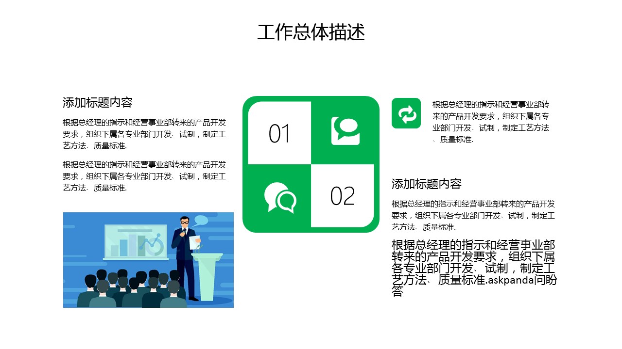 商务.绿色ppt绿色 17的PPT模板-4/36