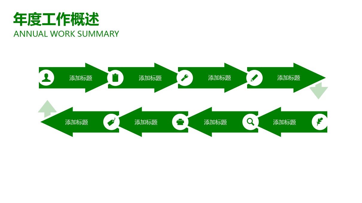 商务.绿色ppt绿色 44的PPT模板-7/36