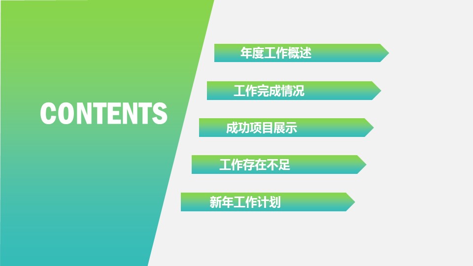 商务.绿色ppt绿色 53的PPT模板-3/41