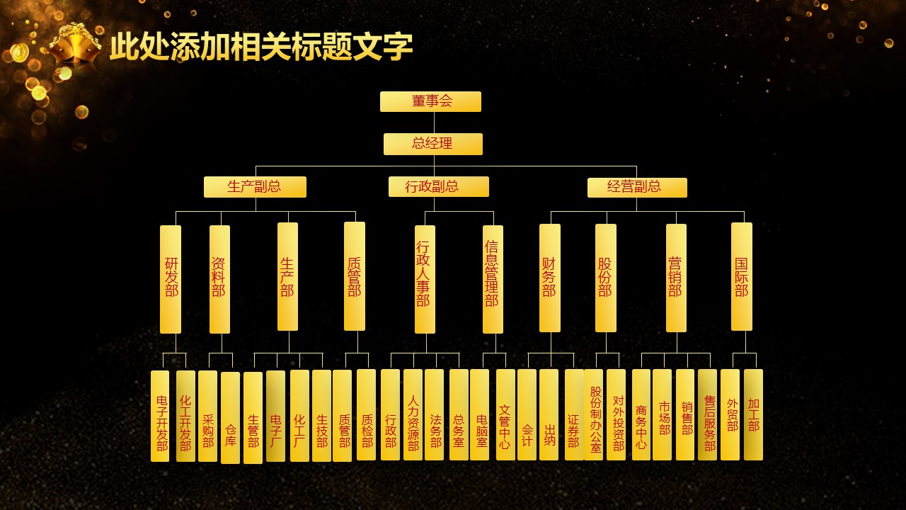 商务.金色PPT模板金色 16的PPT模板-9/37