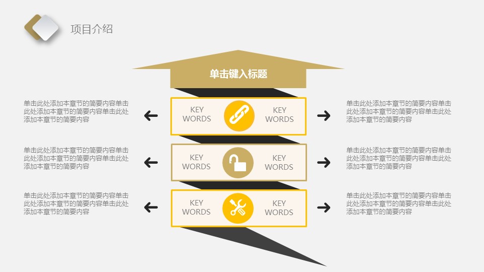 商务.金色PPT模板金色 21的PPT模板-5/29
