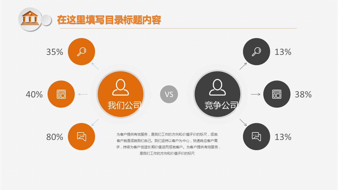 商务.金色PPT模板金色 3的PPT模板-8/38