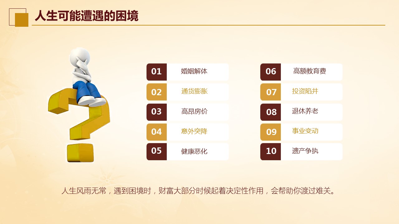 商务.金色PPT模板金色 33的PPT模板-5/38