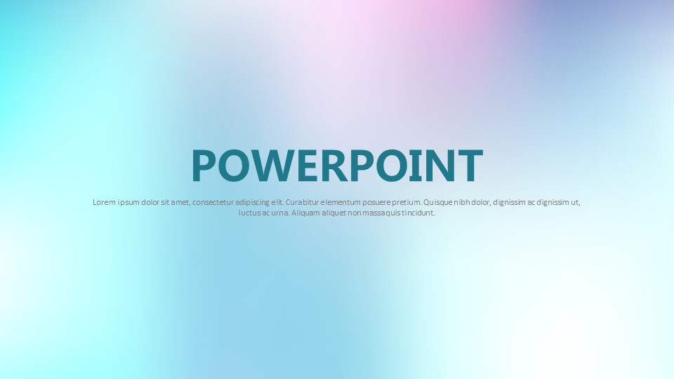 商务.欧美好文艺22的PPT模板-1/28