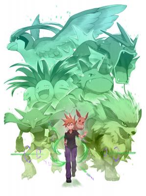 神奇宝贝精灵宝可梦皮卡丘2K4K8K高清卡皮丘竖版B-1K到6K图的作品-竖版B 192