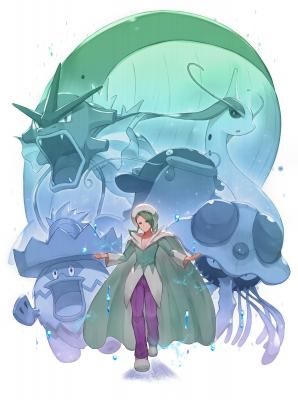 神奇宝贝精灵宝可梦皮卡丘2K4K8K高清卡皮丘竖版B-1K到6K图的作品-竖版B 195