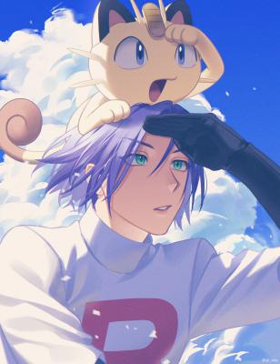 神奇宝贝精灵宝可梦皮卡丘2K4K8K高清皮卡丘横图A-1K和2K图的作品-横图A 106