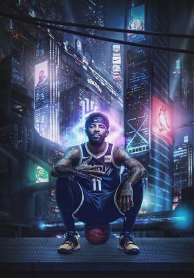 体育NBA球星凯里欧文超高清的图片-凯里欧文 11