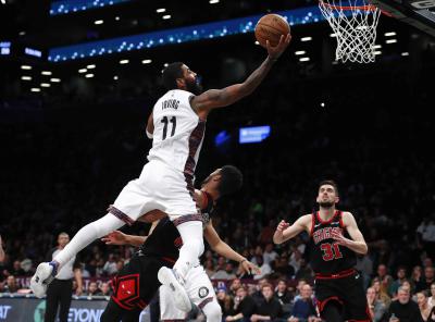 体育NBA球星凯里欧文超高清的图片-凯里欧文 23