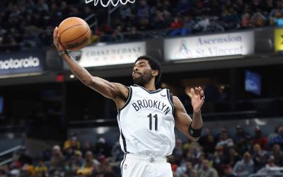 体育NBA球星凯里欧文超高清的图片-凯里欧文 92