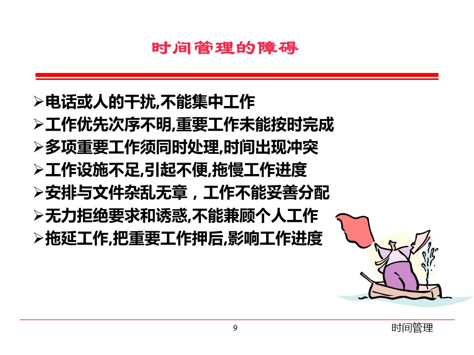 商务.B337-时间管理ppt.PPT源文件.68成的PPT模板-9/42