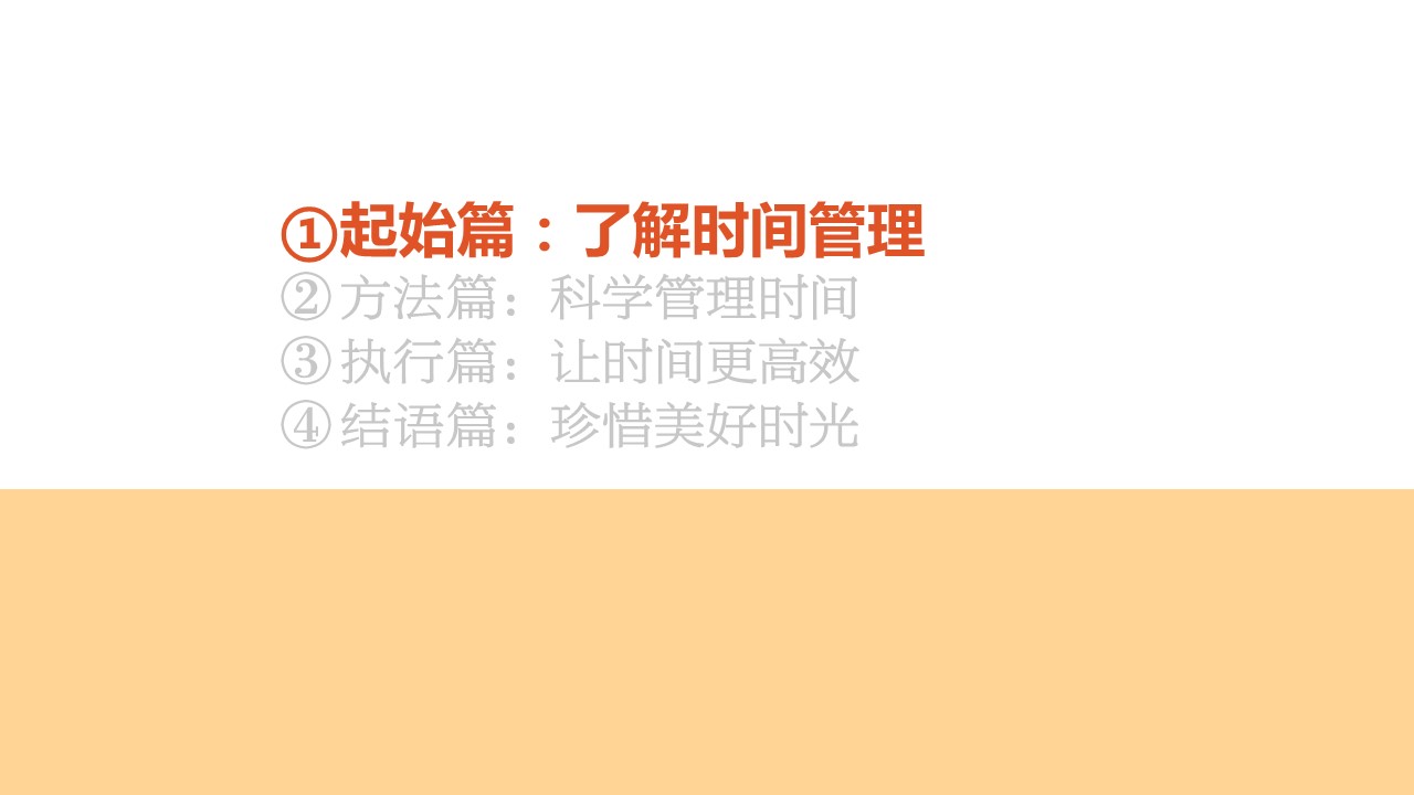 商务.B337-时间管理ppt.PPT源文件.7成的PPT模板-3/41