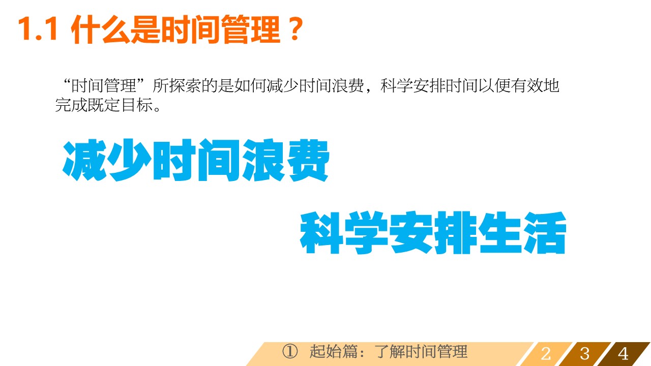 商务.B337-时间管理ppt.PPT源文件.7成的PPT模板-4/41
