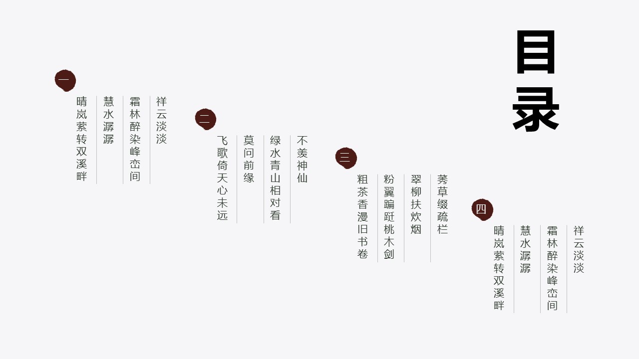 商务.Z178 复古典传统服饰花纹中国风文艺术报告总结汇报 少数民族风PPT模板.PPT模板.27的PPT模板-2/23