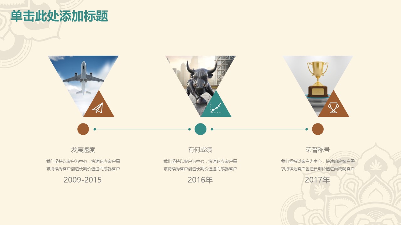 商务.Z178 复古典传统服饰花纹中国风文艺术报告总结汇报 少数民族风PPT模板.PPT模板.40的PPT模板-9/36