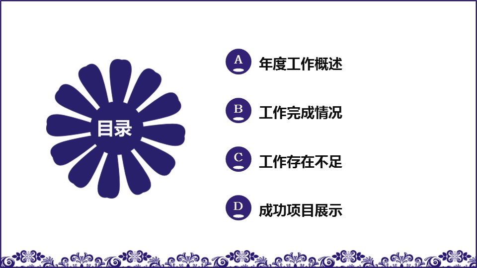 商务.Z178 复古典传统服饰花纹中国风文艺术报告总结汇报 少数民族风PPT模板.PPT模板.43的PPT模板-2/28