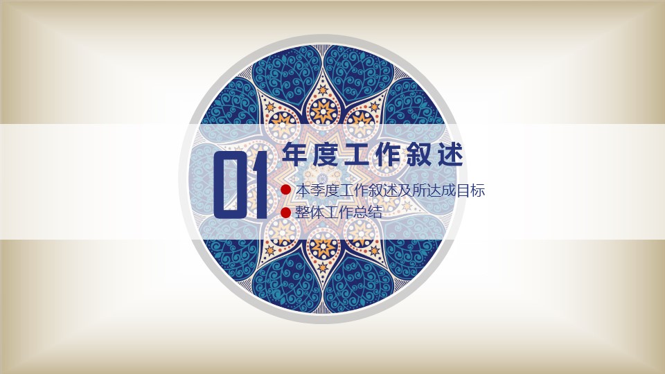 商务.Z178 复古典传统服饰花纹中国风文艺术报告总结汇报 少数民族风PPT模板.PPT模板.57的PPT模板-4/42