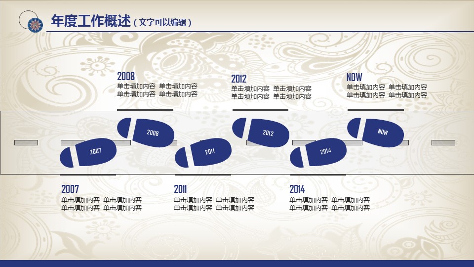 商务.Z178 复古典传统服饰花纹中国风文艺术报告总结汇报 少数民族风PPT模板.PPT模板.57的PPT模板-6/42