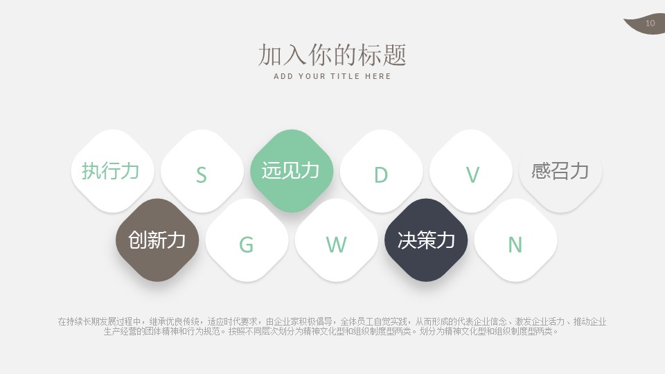 Z46商务风极简约欧美英文时尚行业清新大气时装服装素材 ppt动态模板. 欧美英语简约PPT模板.动态PPT.ppt源文件.1 51的PPT模板-10/30