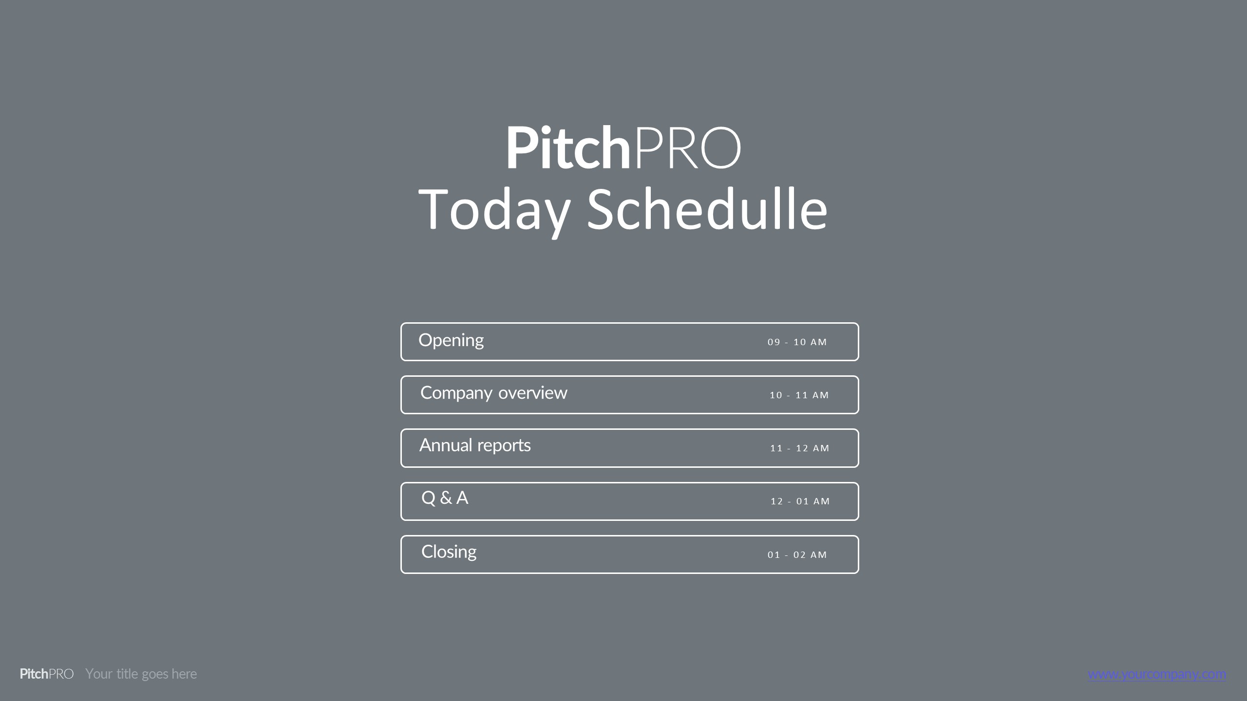 欧美商务.slidehack_pitchpro_placeholder的PPT模板-2/57
