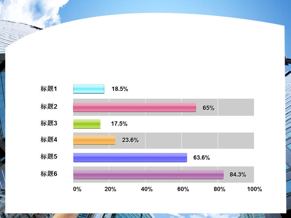 建筑设计.B3 房地产ppt（点击进入下载）.解压版（进入直到可以下载单个ppt）.ppt编号1-81（可以进入单个下载）.05.城市建筑PPT模板的PPT模板-6/50