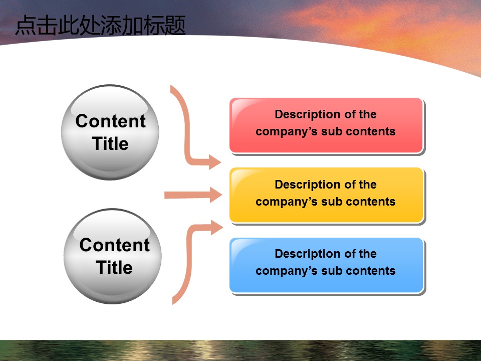 建筑设计.B3 房地产ppt（点击进入下载）.解压版（进入直到可以下载单个ppt）.ppt编号1-81（可以进入单个下载）.68.房地产景观物业城市发展建设模板的PPT模板-3/50