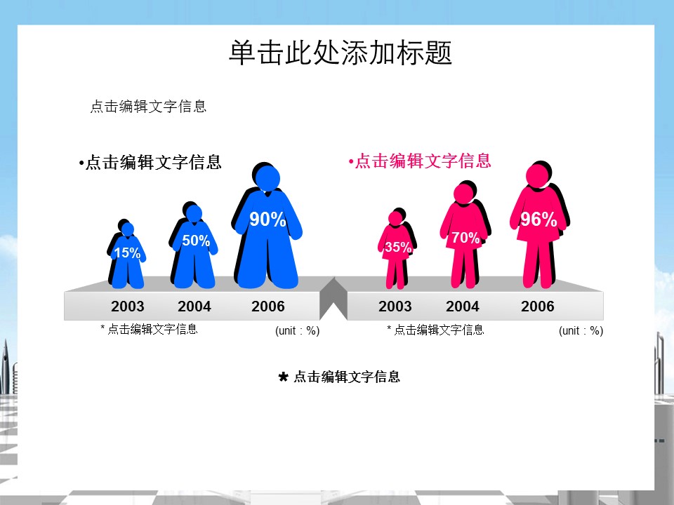 房地产ppt（点击进入下载）.解压版（进入直到可以下载单个ppt）.ppt编号82-162（可以进入单个下载）.109.建筑设计模板的PPT模板-6/42