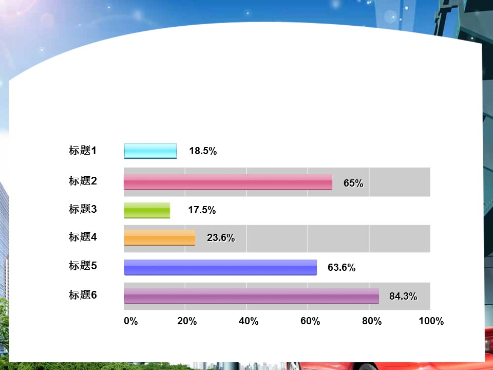 建筑设计.B3 房地产ppt（点击进入下载）.解压版（进入直到可以下载单个ppt）.ppt编号82-162（可以进入单个下载）.85.工业城产建筑城市地产模板的PPT模板-6/50