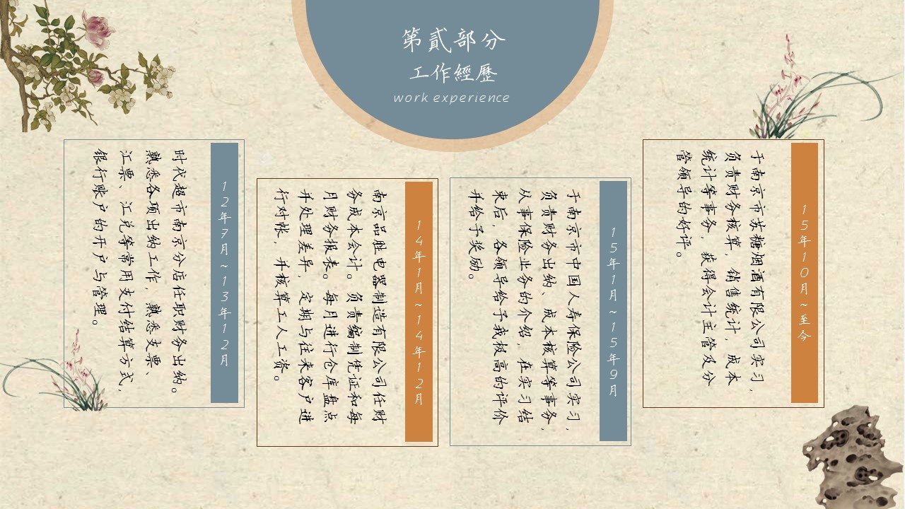图文-中国风500款.03中国风精选.PPT.中国风 36的PPT模板-4/14