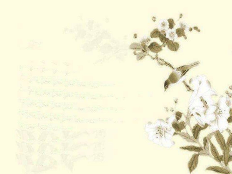 详情描述用 中国风更新版模板.065 古色古香ppt背景图片集锦的PPT模板-2/37