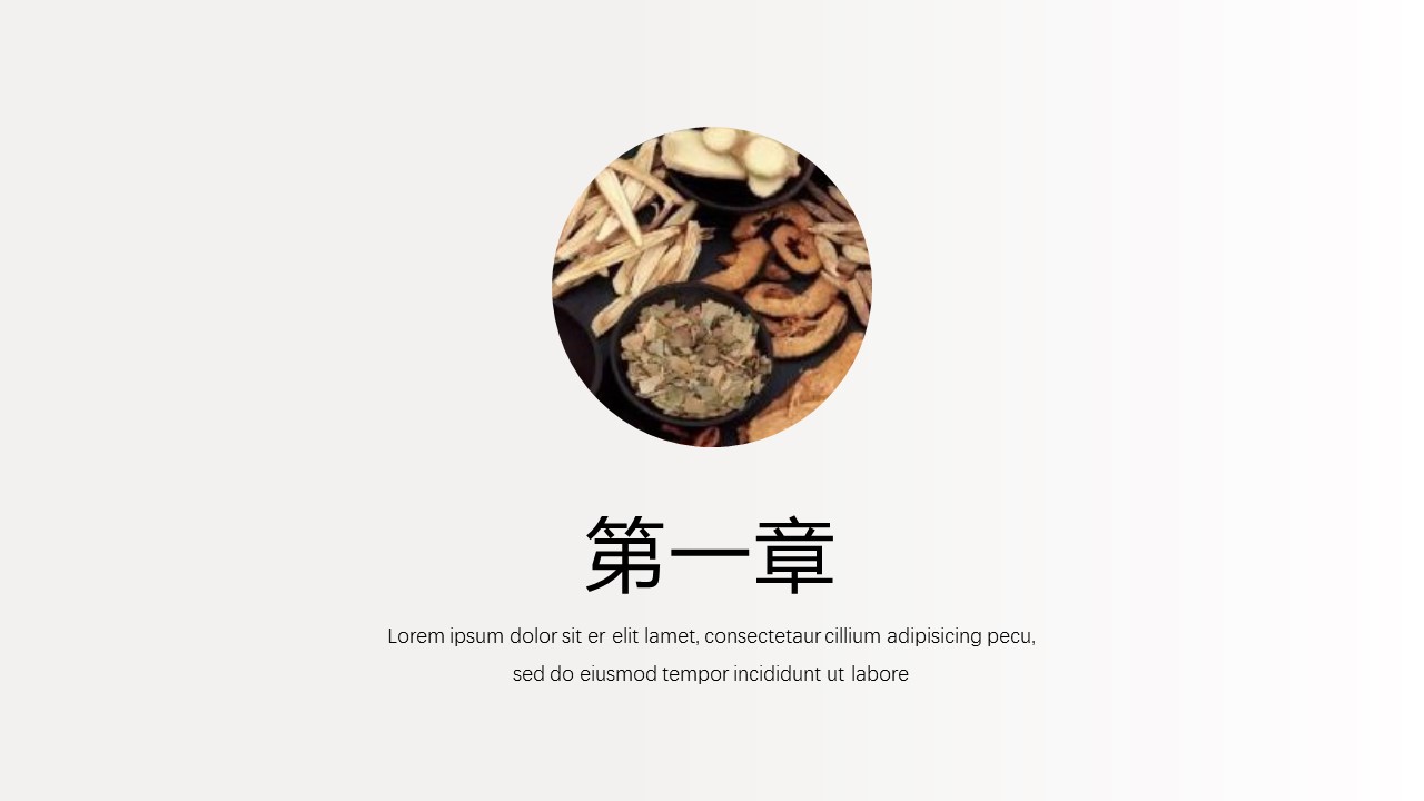中药医学PPT（二选一）.B197-中药医学PPT.PPT文件及预览图.115的PPT模板-3/30