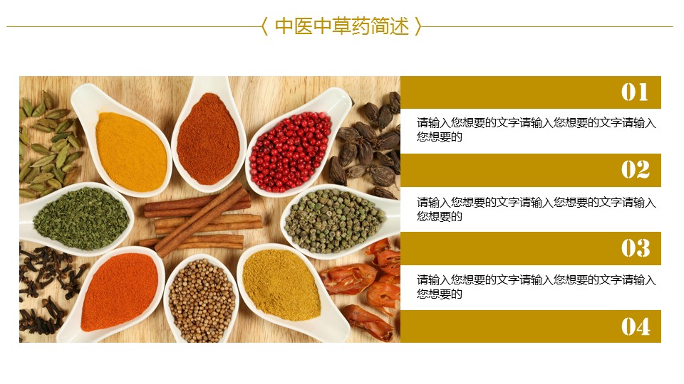 中药医学PPT（二选一）.B197-中药医学PPT.PPT文件及预览图.12的PPT模板-4/30