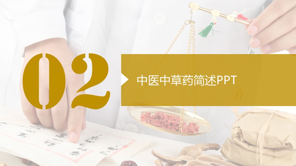 中药医学PPT（二选一）.B197-中药医学PPT.PPT文件及预览图.12的PPT模板-8/30