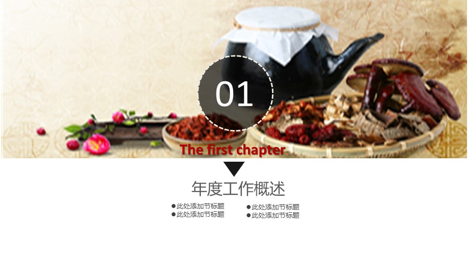 中药医学PPT（二选一）.B197-中药医学PPT.PPT文件及预览图.120的PPT模板-3/29