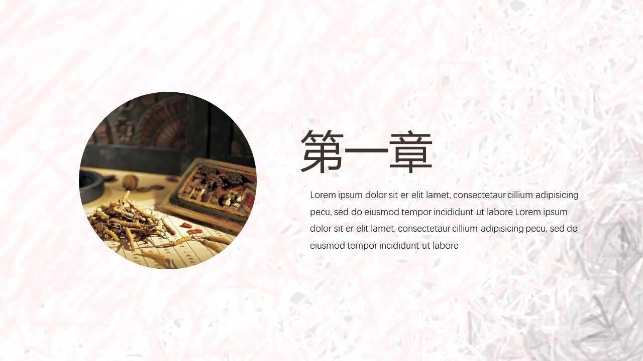 中药医学PPT（二选一）.B197-中药医学PPT.PPT文件及预览图.127的PPT模板-3/30