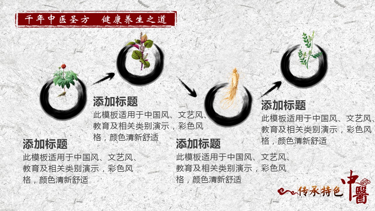 中药医学PPT（二选一）.B197-中药医学PPT.PPT文件及预览图.132的PPT模板-7/30