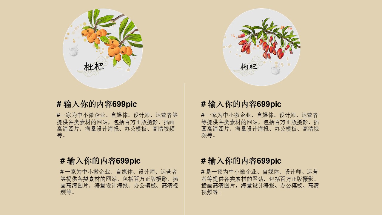 中药医学PPT（二选一）.B197-中药医学PPT.PPT文件及预览图.2的PPT模板-4/27