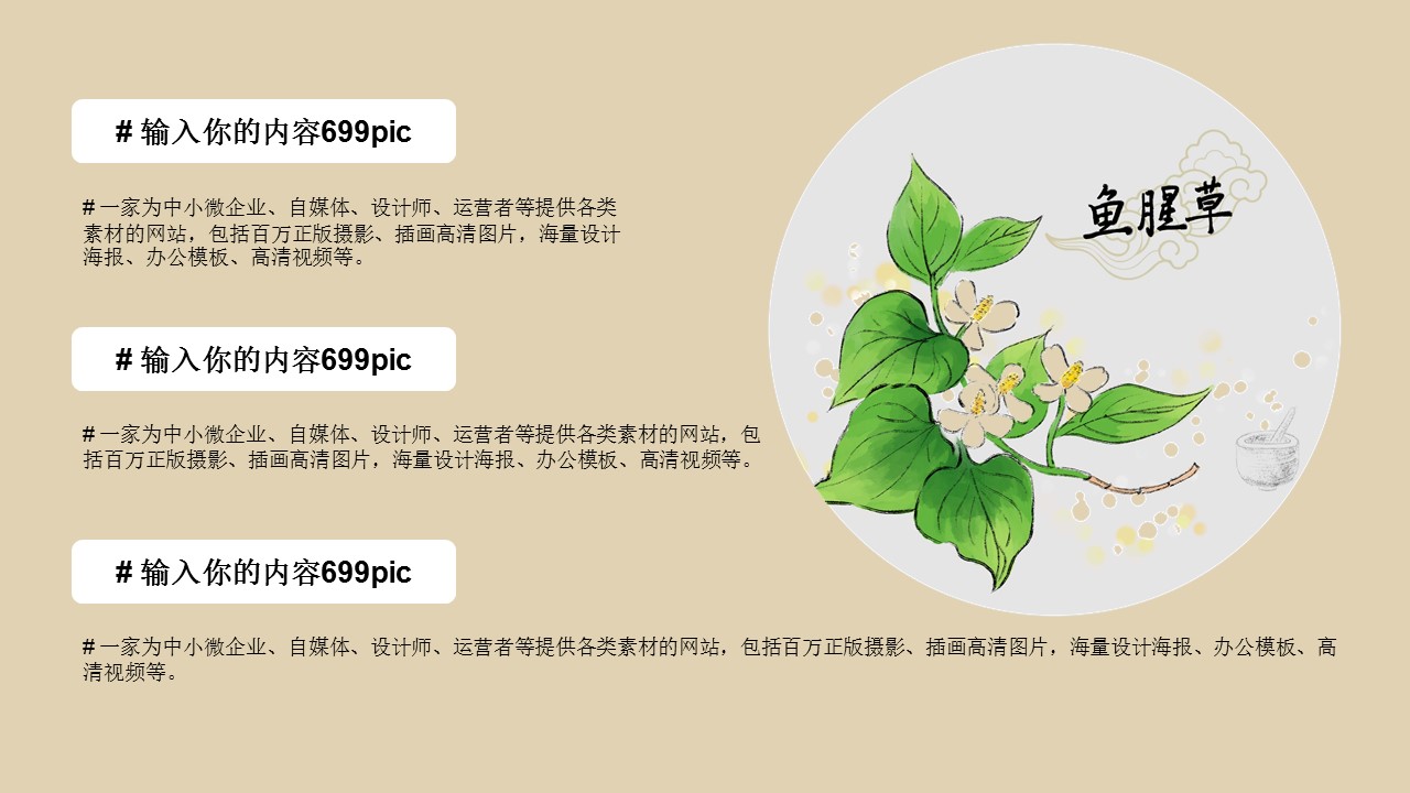 中药医学PPT（二选一）.B197-中药医学PPT.PPT文件及预览图.2的PPT模板-5/27