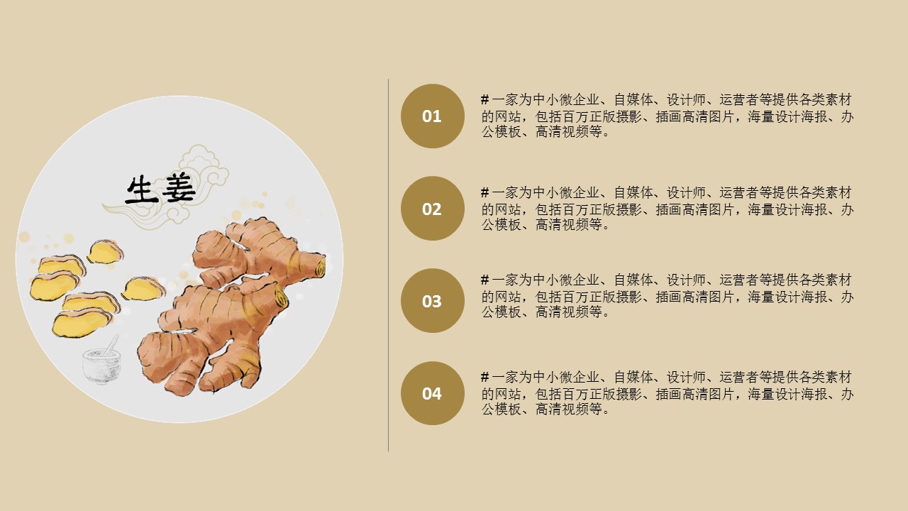 中药医学PPT（二选一）.B197-中药医学PPT.PPT文件及预览图.2的PPT模板-7/27