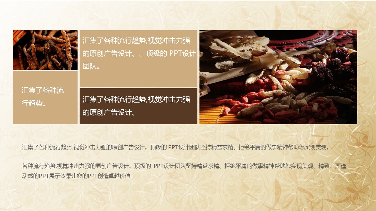 中药医学PPT（二选一）.B197-中药医学PPT.PPT文件及预览图.28的PPT模板-5/31