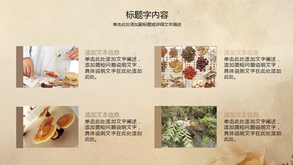 中药医学PPT（二选一）.B197-中药医学PPT.PPT文件及预览图.34的PPT模板-6/35
