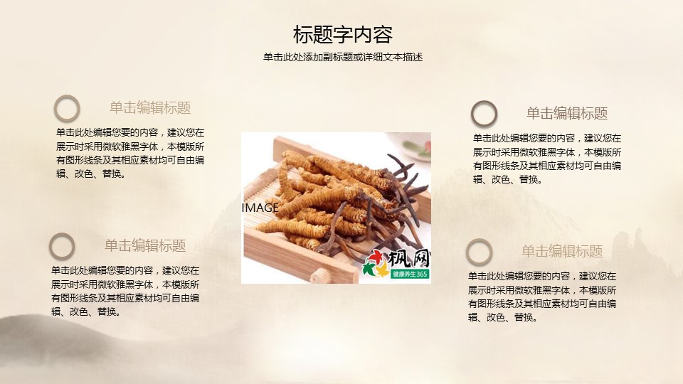 中药医学PPT（二选一）.B197-中药医学PPT.PPT文件及预览图.36的PPT模板-10/35
