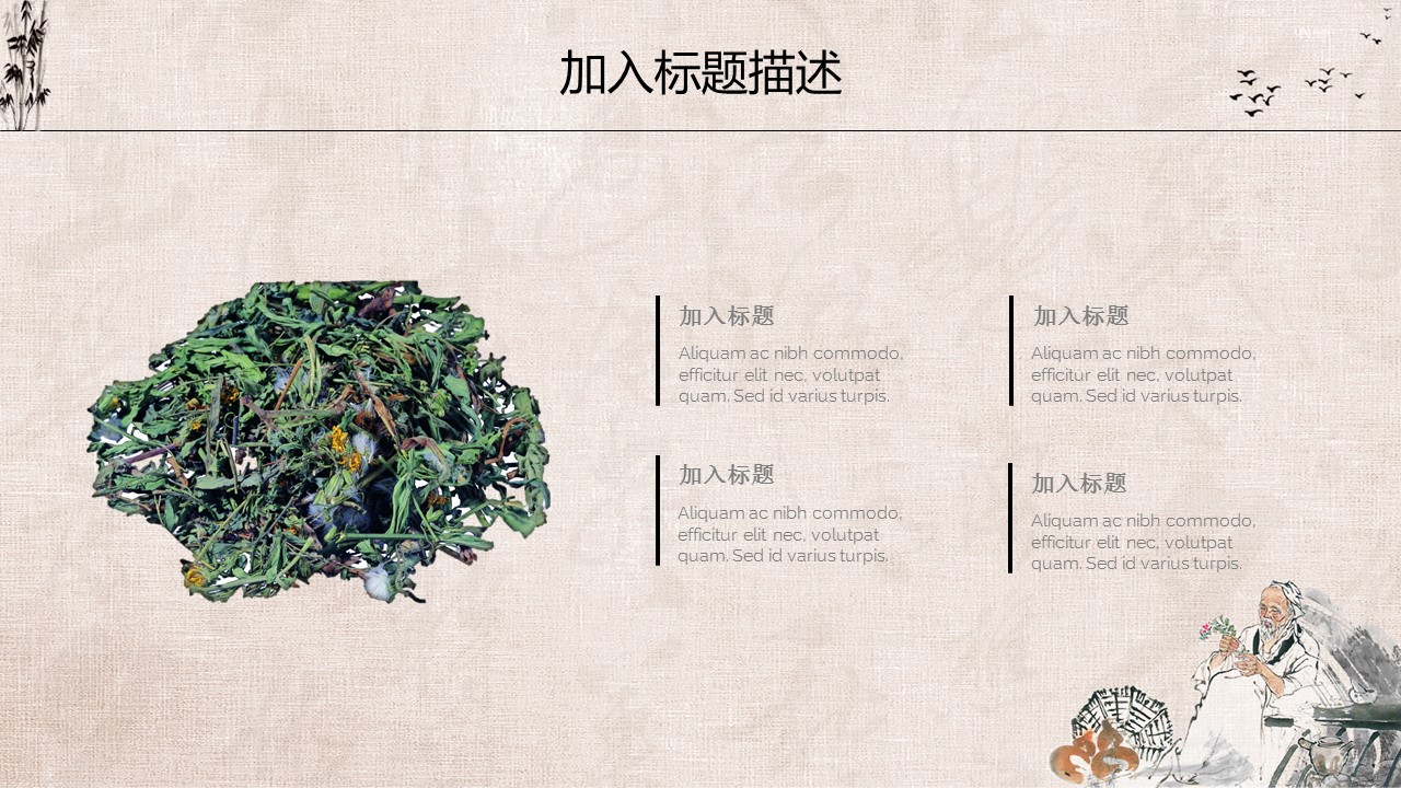 中药医学PPT（二选一）.B197-中药医学PPT.PPT文件及预览图.52的PPT模板-5/30
