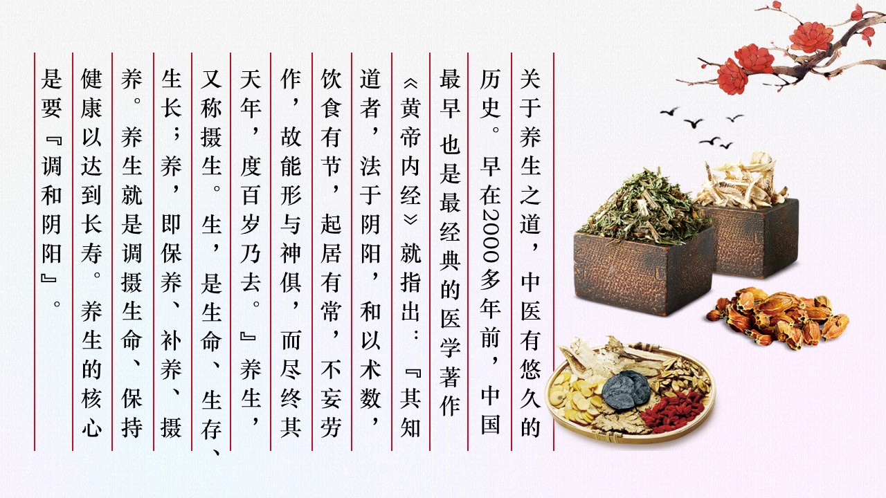 中药医学PPT（二选一）.B197-中药医学PPT.PPT文件及预览图.61的PPT模板-3/29