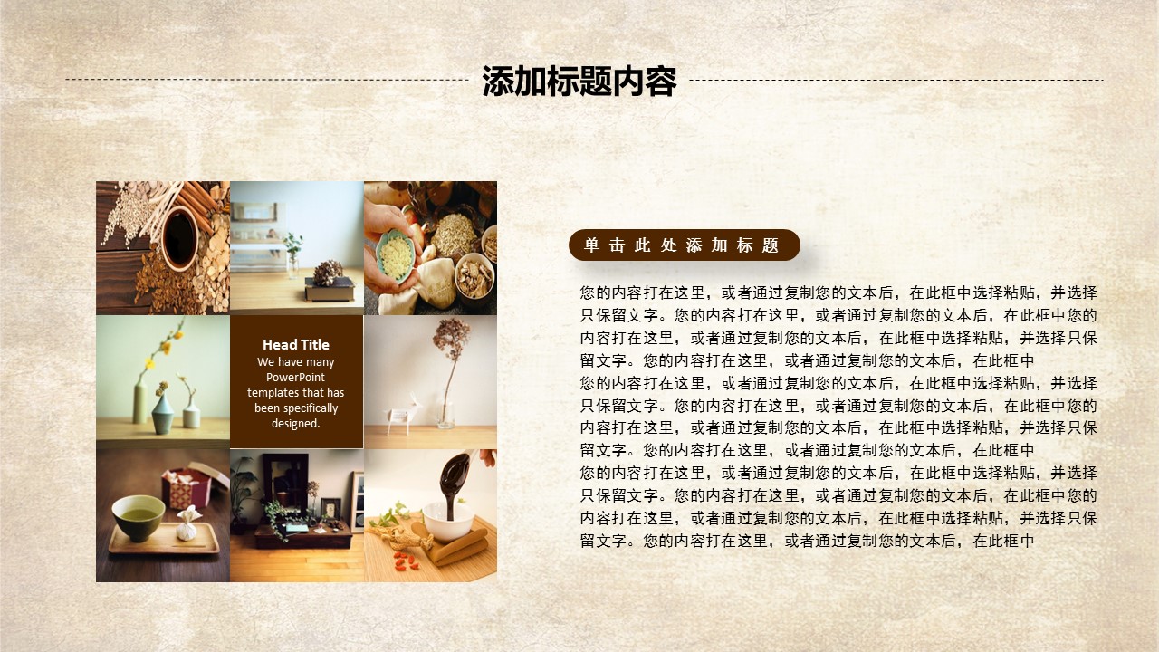 中药医学PPT（二选一）.B197-中药医学PPT.PPT文件及预览图.71的PPT模板-4/30