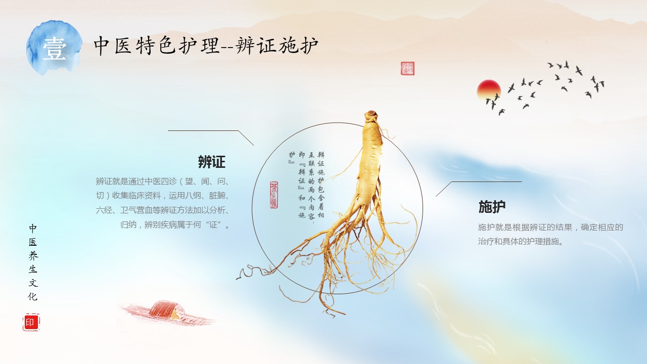 中药医学PPT（二选一）.B197-中药医学PPT.PPT文件及预览图.9的PPT模板-6/44
