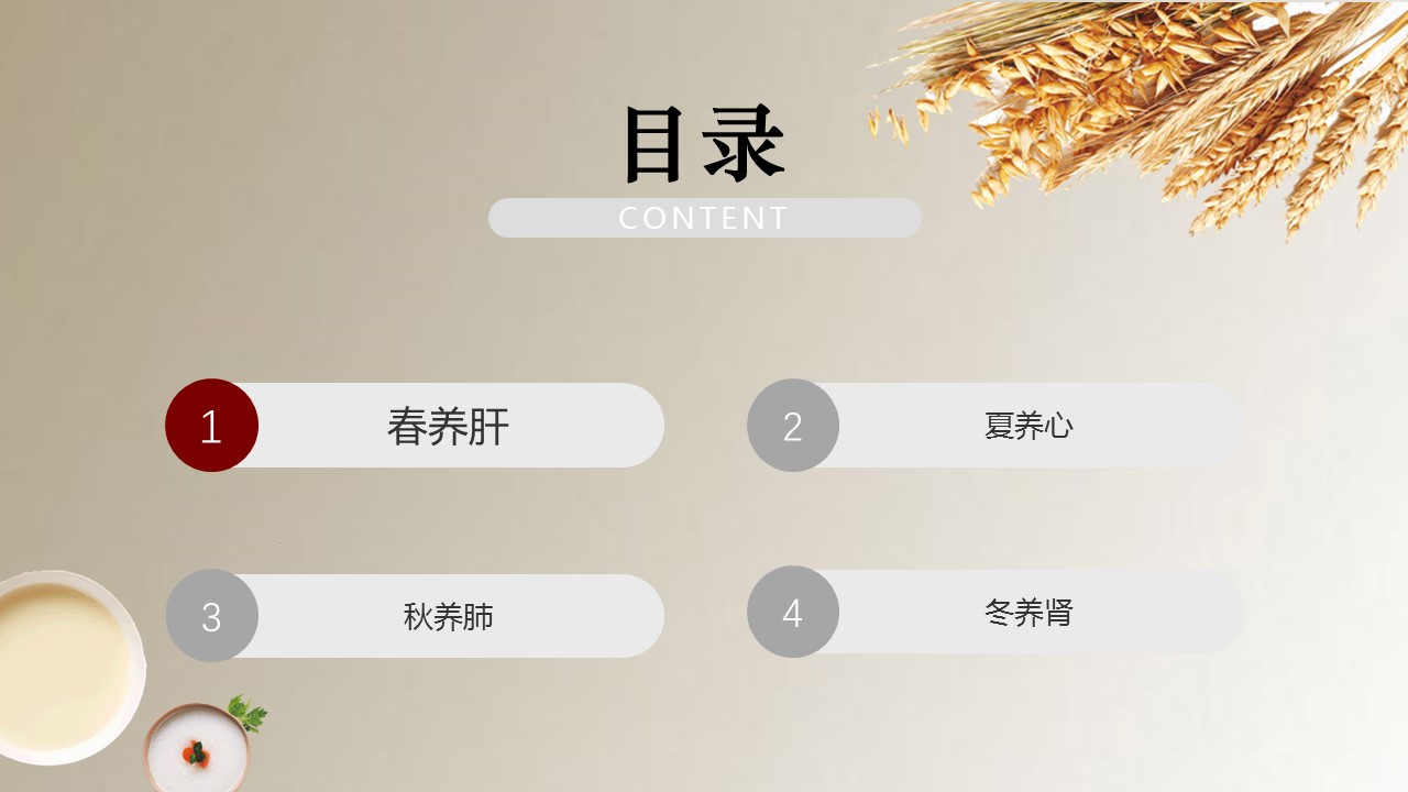 中药医学PPT（二选一）.B197-中药医学PPT.页面描述文件.11的PPT模板-3/37