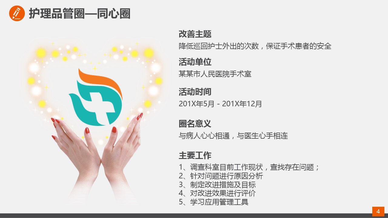 未压缩版-无需重复下载.02医学PPT.医疗护理 100的PPT模板-4/39